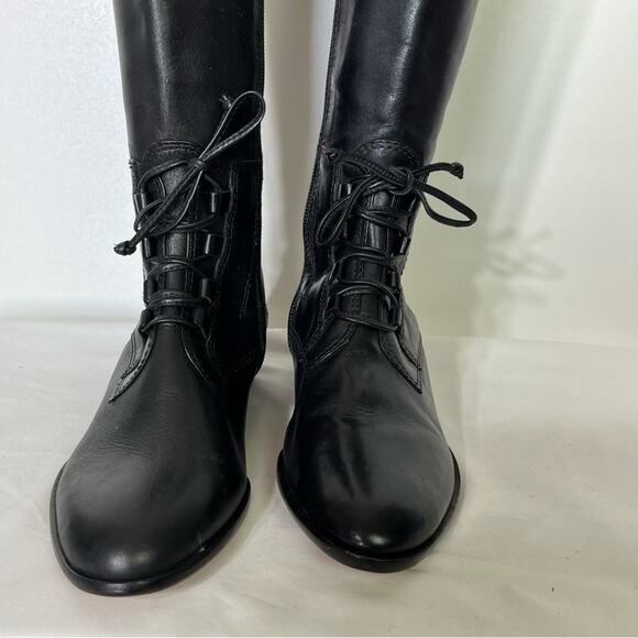 Corso Como Women's Sheffield Knee- High Black Boot Size 6 NWT - Picture 2 of 8